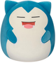 М'яка іграшка Jazwares Squishville Pokemon Snorlax 50 см (196566136922) - зображення 1