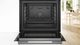 Духова шафа електрична Bosch HBG7721W1S - зображення 5