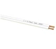Акустический кабель 2х0,75 мм² Oehlbach Speaker Wire 7 White - изображение 1