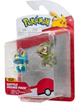 Ігрова Фігурка Jazwares Pokemon Froakie and Axew Серія 13 (191726424536) - зображення 2