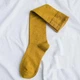 Женские длинные гольфы носки гетры Honey Fashion Accessories 35-40р желтый (1-108) - изображение 7