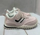 Детские кеди кроссовки Jong Golf sport pink 29 18.5 см розовый - изображение 6