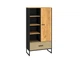 Стелаж Colt ML Meble 80x157x40 (COLT 04) 162294 - зображення 1
