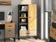 Стелаж Colt ML Meble 80x157x40 (COLT 04) 162294 - зображення 7