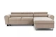 Правий кутовий диван зі спальною функцією та контейнером Mercello Mini Bogart 280x96x200 (MARCELLO_MINI_PRAWY) 162627 - зображення 4