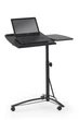Столик для ноутбука B14 Halmar 73x93x40 (V-CH-B/14-STOLIK-LAPTOP-CZARNY) 161802 - изображение 1