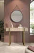 Туалетний столик Verica 120 Bogart 120x78x40 (VERICA_KONSOLA_120_2SZ) 162693 - зображення 6