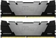 Pamięć RAM Kingston Fury DDR4-3600 32768MB PC4-28800 Zestaw 2 x 16384 Renegade (KF436C16RB12K2/32) - obraz 1