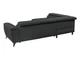 Кутовий диван лівий з функцією сну та місцем для зберігання Aldeia BRW Sofa 252x90x200 (ADELIA-PRAWY) 163362 - зображення 9