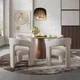 Крісло з оббивкою Leith Livin Hill 58,5x75x56 (LET71) 163413 - изображение 6