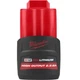 Аккумулятор к электроинструменту Milwaukee Li-Ion M12 HB2.5 (4932480164) - изображение 1
