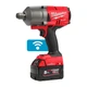 Гайковерт Milwaukee высокомоментный 3/4" 2034Нм M18 FUEL ONEFHIWF34-502X ONE-KEY (4933459730) - изображение 2