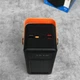 Потужний Power Bank ACL PW53 80000mAh із вбудованим Ліхтариком та Сонячною панеллю / Зовнішній акумулятор чорний - зображення 3