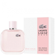 Туалетна вода для жінок Lacoste Eau De Lacoste L. 12. 12 Eaux Fraiches Pour Elle 100 мл (3616301799597) - зображення 1