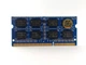 Оперативная память для ноутбука SODIMM Nanya DDR3 2Gb 1066MHz PC3-8500S (NT2GC64B8HC0NS-BE) 12812 Б/У - изображение 2