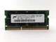 Оперативна пам'ять для ноутбука SODIMM Micron DDR3 2Gb 1066MHz PC3-8500S (MT16JSF25664HY-1G1D1) 12803 Б/У - зображення 1