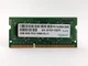 Оперативная память для ноутбука SODIMM Apacer DDR3 2Gb 1600MHz PC3-12800S (75.A83DN.G020C) 12902 Б/У - изображение 1