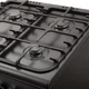 Плита газовая ELEYUS CAST 6001 CF BL - изображение 6