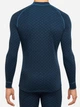 Термокофта мужская спортивная шерстяная Thermowave Merino Xtreme 12XTRM411-691 XXL Темно-синяя (4771999409803) - изображение 2
