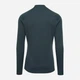 Термокофта мужская спортивная шерстяная Thermowave Merino Xtreme 12XTRM411-960 L Серая (4771999451321) - изображение 2