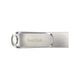 USB флеш накопитель SanDisk 128GB Dual Drive Luxe USB 3.1 + Type-C (SDDDC4-128G-G46) - изображение 1