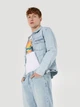 Джинсовая куртка мужская Colin's CL1064430DN42778 S Snatch Wash (8683197759559) - изображение 1