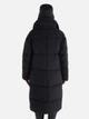 Куртка демисезонная длинная женская Colin's CL1065796BLK XS Черная (8683197777263) - изображение 2