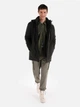 Куртка демисезонная с капюшоном мужская Colin's CL1065862KHA S Khaki (CL1065862KHA_S) - изображение 3
