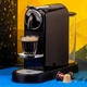 Капсульна кавоварка Nespresso Citiz Limousine D113/EN167 Black чорна - зображення 1