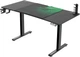 Геймерский стол Ultradesk LEVEL V2 Green - изображение 8