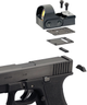 Приціл коліматорний Delta DO MiniDot HD 26x21mm 2 MOA - зображення 9