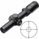 Оптичний приціл Leupold VX-R 1.25-4x20 Firedot SPR Reticle - зображення 1