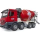 Спецтехника Bruder Бетоносмеситель MB Arocs (03655) - изображение 3
