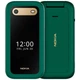 Мобильный телефон Nokia 2660 Flip Green - изображение 1
