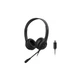 Навушники A4Tech HU-8 Black (4711421982641) - зображення 1