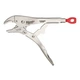 Кліщі Milwaukee затискні Torque Lock, діаметр 1-51 мм, закруглені губки (4932471725) - зображення 2