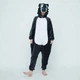Пижама Кигуруми Слип Для Мальчиков Kigurumi Волк Серый 145-155 см. (1065/3) - изображение 1