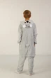 Пижама Мужская Кигуруми Kigurumi Коала Серый XL 175-185 см. (1059/3) - изображение 2