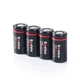 Аккумулятор 18350 Li-Ion Soshine 18350-3.7-1000, 820mAh, 8A, 4.2/3.7/3.0V, Black - изображение 4