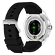 Смарт годинник HOCO Y13 Smart watch Black - зображення 3