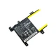 Акумулятор до ноутбука Asus X556 C21N1509, 5000mAh (38Wh), 4cell, 7.6V, Li-Pol AlSoft (A47793) - зображення 2