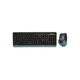 Комплект A4Tech FGS1035Q Wireless Navy Blue (FGS1035Q Navy Blue) - изображение 1