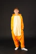 Піжама Кігурумі Сліп Для Хлопчиків Kigurumi Покемон Дракон Чармандер Помаранчевий 175-182 см. (1080/2) - зображення 4
