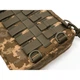 Чехол для планшета Vinga Tactical Military universal 10-11" MOLLE, Cordura 1000, pixel (VTB11UTMCP) - изображение 8