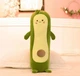 Мягкая игрушка подушка My Kigu плюшевая Авокадо батон 75 см Зеленый (9043) - изображение 2
