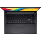 Ноутбук 16" Asus K3605VV-PL088 2560x1600/IPS/i5-13500H/32ГБ/1ТБ Чорний (90NB11U1-M00390) - зображення 2