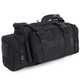 Тактична Штурмова Сумка Наплічна Molle M-03G Black - зображення 1