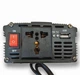 Инвертор с зарядкой преобразователь UKC UPS 800W 8443 - изображение 4