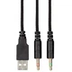 Наушники 2E HG340 RGB 3.5mm Black (2E-HG340BK) - изображение 6