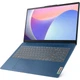 Ноутбук 15.6" Lenovo IdeaPad Slim 3 15IAN8 1920х1080/IPS/i3-N305/8ГБ/256ГБ Синий (82XB002HRA) - изображение 2